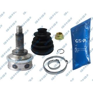 Jungčių komplektas, kardaninis velenas GSP 834117