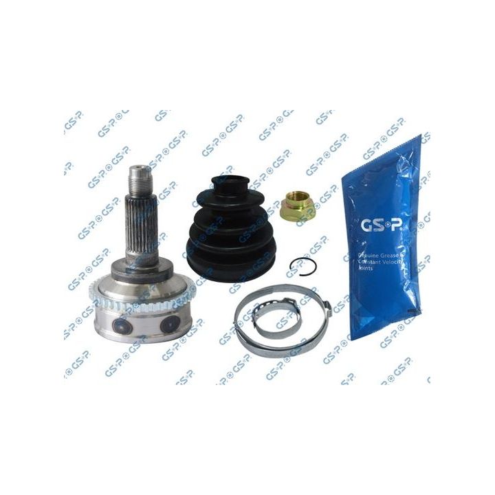 Jungčių komplektas, kardaninis velenas GSP 834117