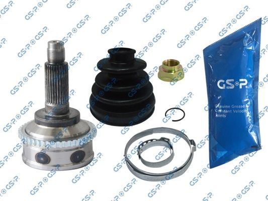 Jungčių komplektas, kardaninis velenas GSP 834117