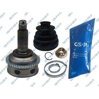 Jungčių komplektas, kardaninis velenas GSP 834118