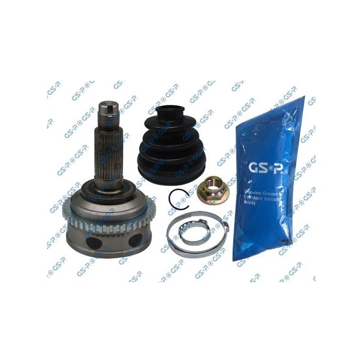 Jungčių komplektas, kardaninis velenas GSP 834118
