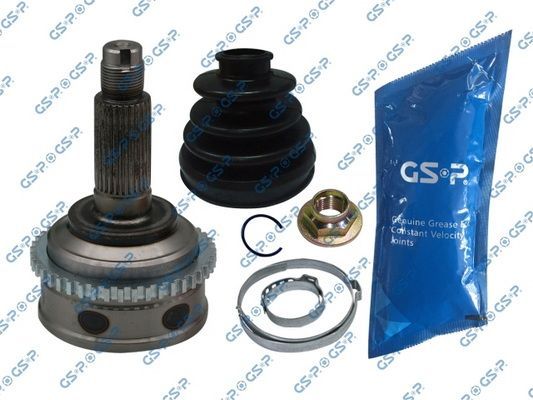 Jungčių komplektas, kardaninis velenas GSP 834118