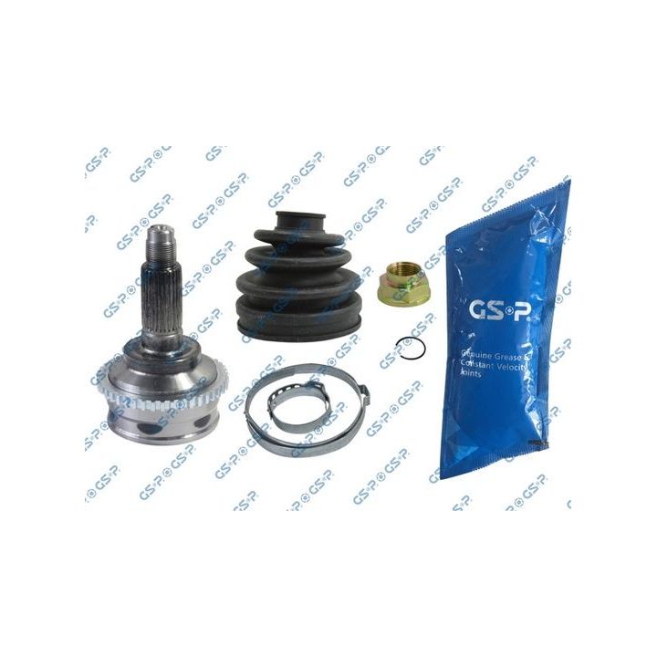 Jungčių komplektas, kardaninis velenas GSP 834120
