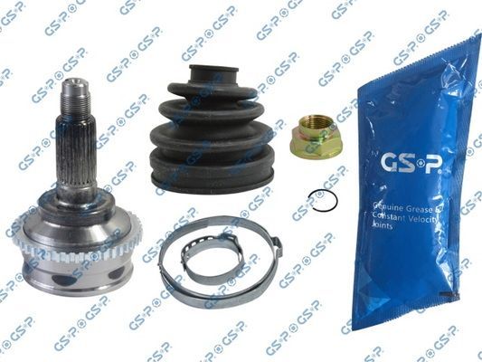 Jungčių komplektas, kardaninis velenas GSP 834120