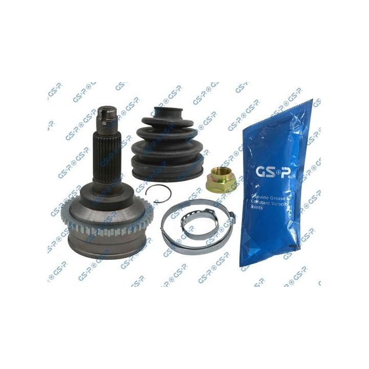 Jungčių komplektas, kardaninis velenas GSP 834121