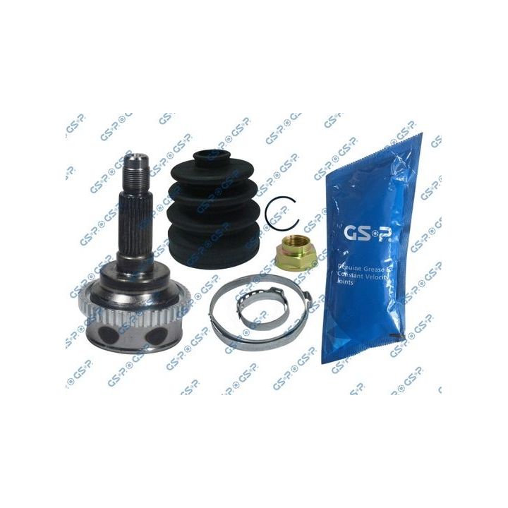 Jungčių komplektas, kardaninis velenas GSP 834123