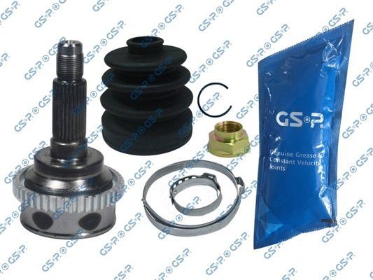Jungčių komplektas, kardaninis velenas GSP 834123