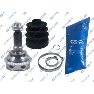 Jungčių komplektas, kardaninis velenas GSP 834124
