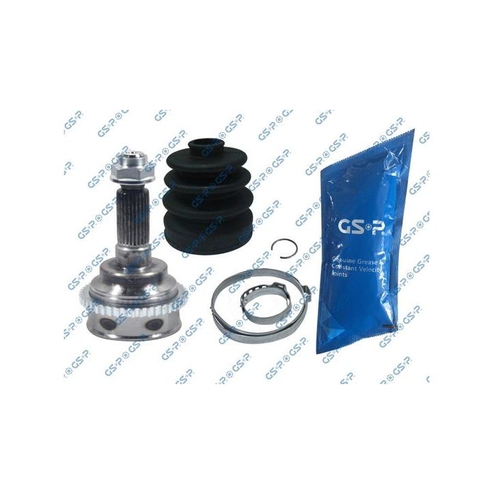 Jungčių komplektas, kardaninis velenas GSP 834124