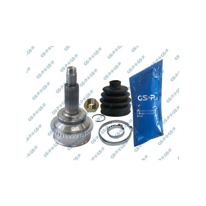 Jungčių komplektas, kardaninis velenas GSP 834130