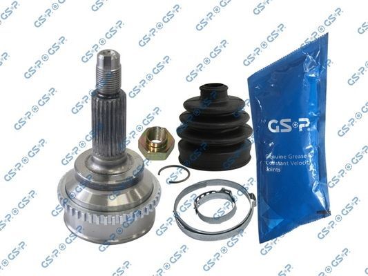 Jungčių komplektas, kardaninis velenas GSP 834130
