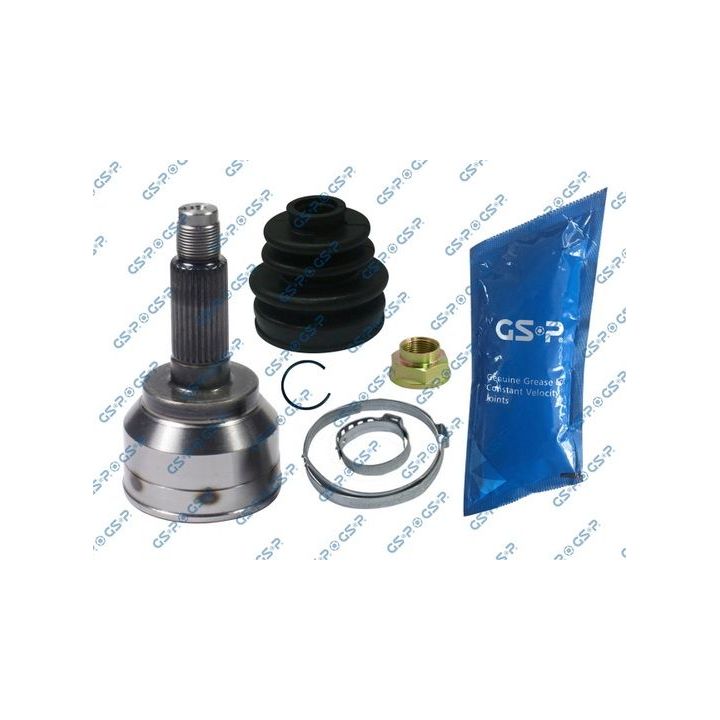 Jungčių komplektas, kardaninis velenas GSP 834131