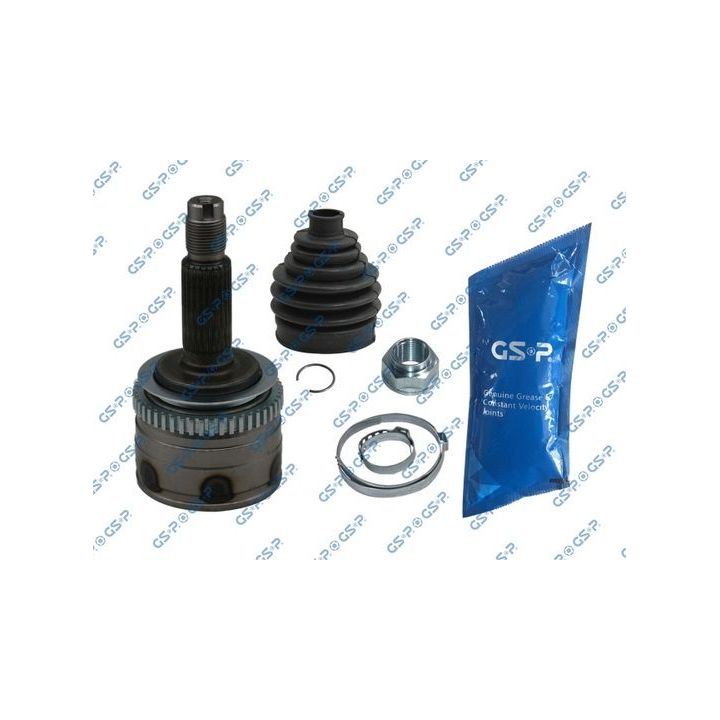 Jungčių komplektas, kardaninis velenas GSP 834146
