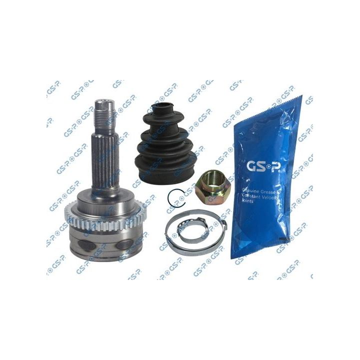 Jungčių komplektas, kardaninis velenas GSP 834156