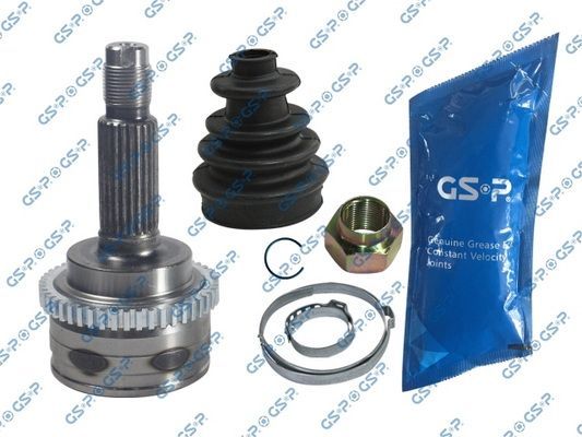 Jungčių komplektas, kardaninis velenas GSP 834156