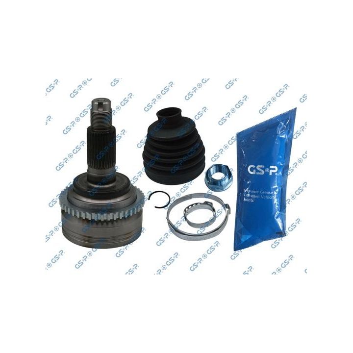 Jungčių komplektas, kardaninis velenas GSP 834161