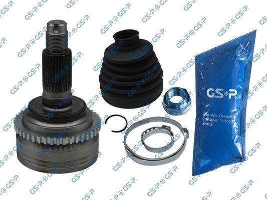 Jungčių komplektas, kardaninis velenas GSP 834161