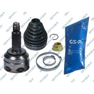 Jungčių komplektas, kardaninis velenas GSP 834173