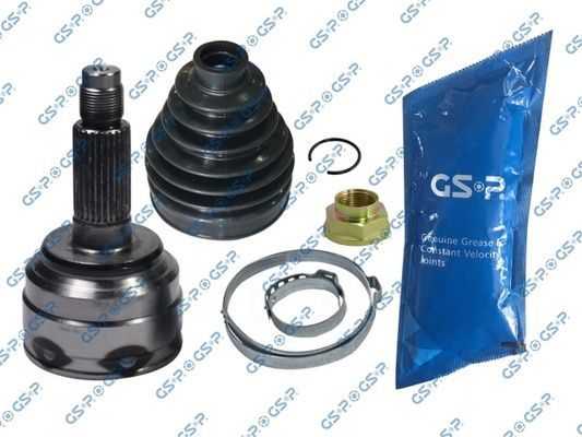 Jungčių komplektas, kardaninis velenas GSP 834173
