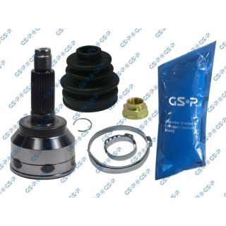 Jungčių komplektas, kardaninis velenas GSP 834174