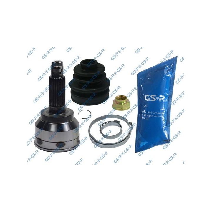 Jungčių komplektas, kardaninis velenas GSP 834174