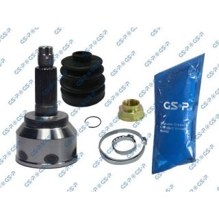 Jungčių komplektas, kardaninis velenas GSP 834177