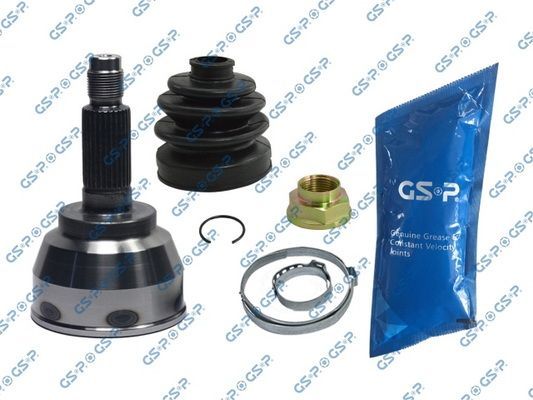 Jungčių komplektas, kardaninis velenas GSP 834178