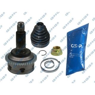 Jungčių komplektas, kardaninis velenas GSP 834180