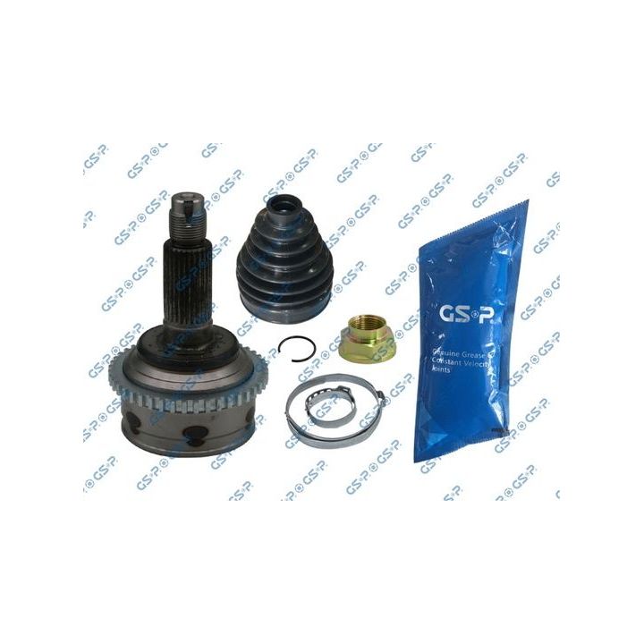 Jungčių komplektas, kardaninis velenas GSP 834180
