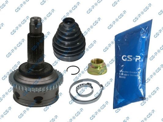 Jungčių komplektas, kardaninis velenas GSP 834180