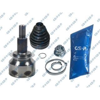 Jungčių komplektas, kardaninis velenas GSP 834207