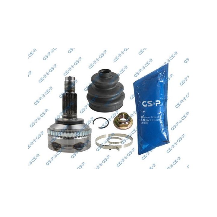 Jungčių komplektas, kardaninis velenas GSP 834233