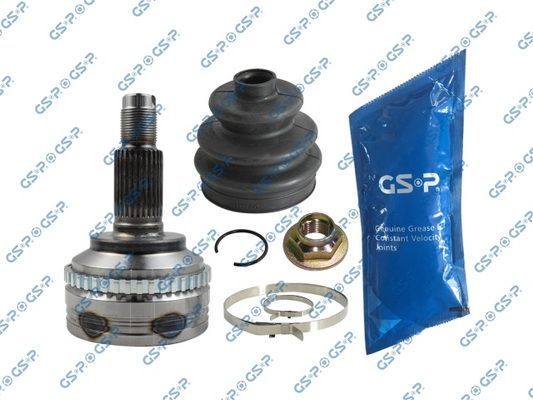 Jungčių komplektas, kardaninis velenas GSP 834233