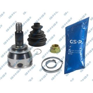 Jungčių komplektas, kardaninis velenas GSP 838001