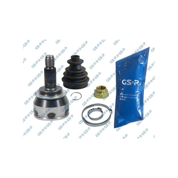Jungčių komplektas, kardaninis velenas GSP 838001