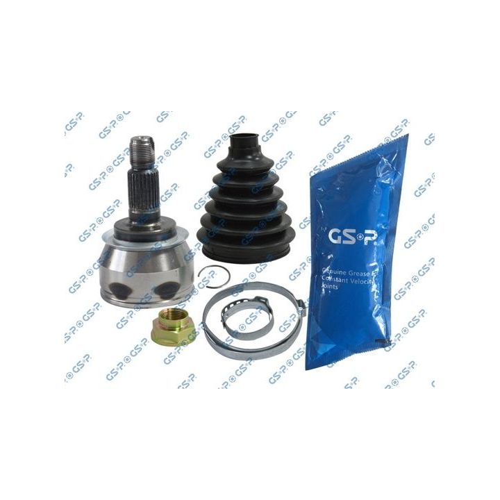 Jungčių komplektas, kardaninis velenas GSP 838003