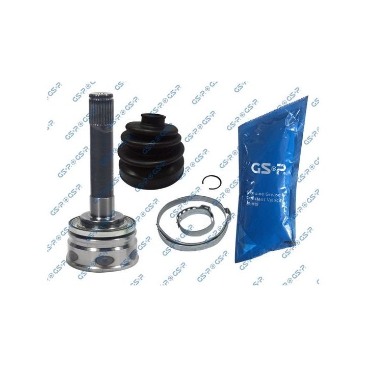 Jungčių komplektas, kardaninis velenas GSP 839003