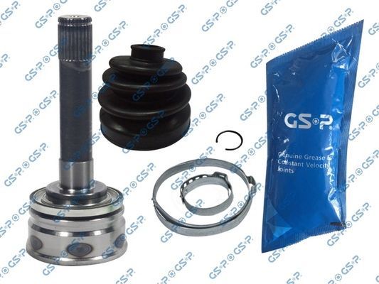 Jungčių komplektas, kardaninis velenas GSP 839003