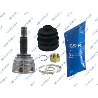 Jungčių komplektas, kardaninis velenas GSP 839014