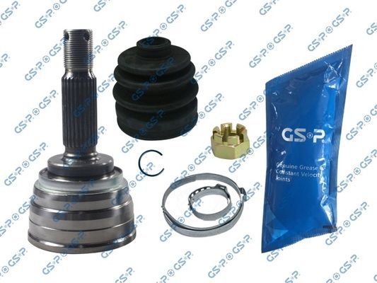 Jungčių komplektas, kardaninis velenas GSP 839032