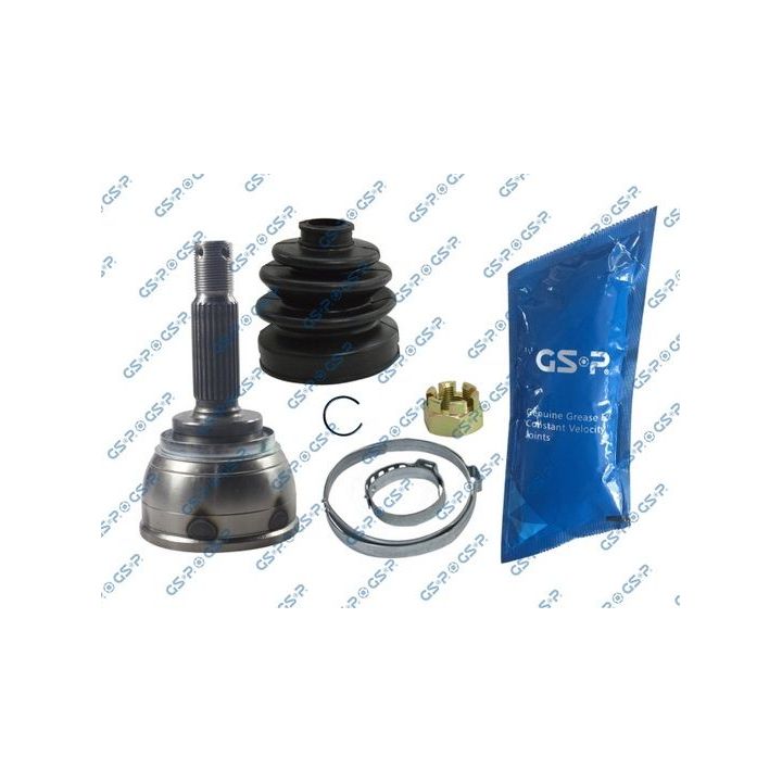 Jungčių komplektas, kardaninis velenas GSP 839033