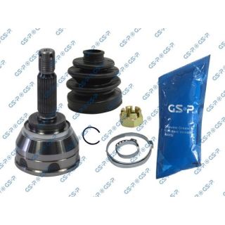 Jungčių komplektas, kardaninis velenas GSP 839034