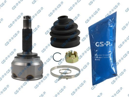 Jungčių komplektas, kardaninis velenas GSP 839035