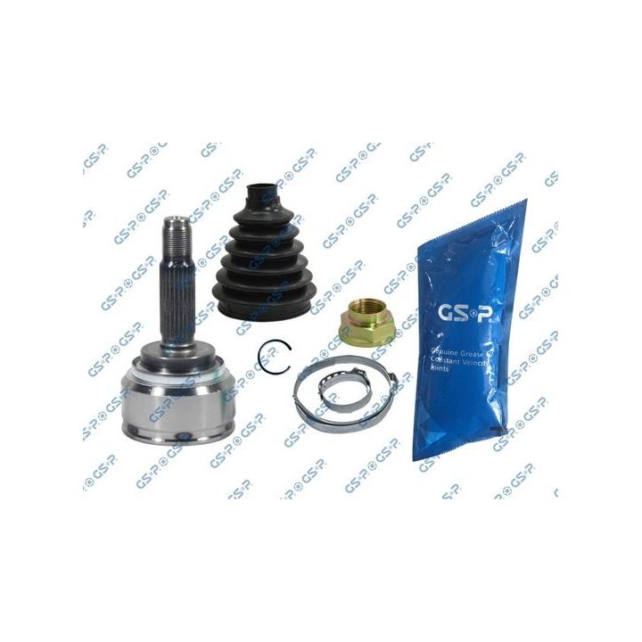 Jungčių komplektas, kardaninis velenas GSP 839040