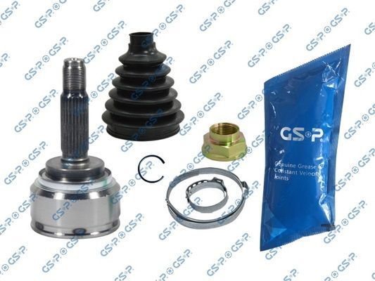 Jungčių komplektas, kardaninis velenas GSP 839040