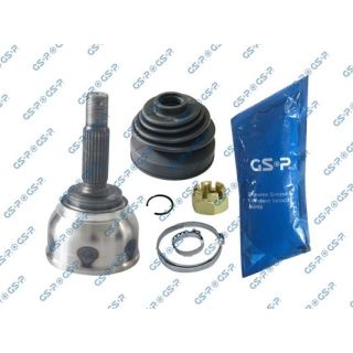Jungčių komplektas, kardaninis velenas GSP 839045