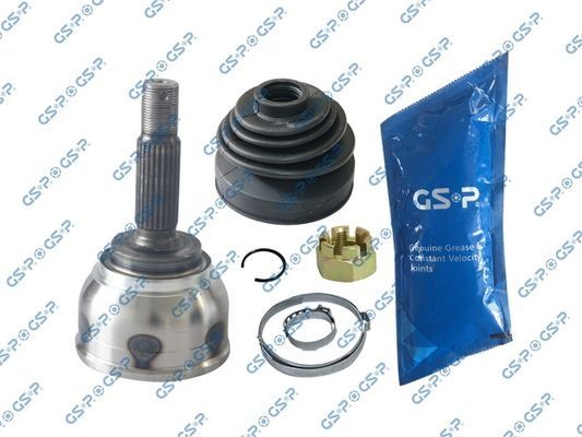 Jungčių komplektas, kardaninis velenas GSP 839045