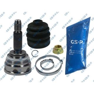 Jungčių komplektas, kardaninis velenas GSP 839054