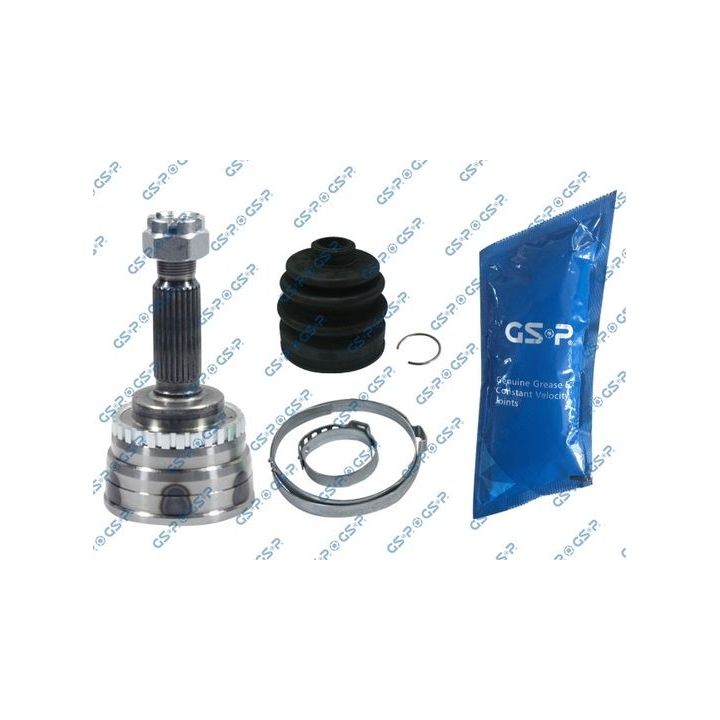 Jungčių komplektas, kardaninis velenas GSP 839067