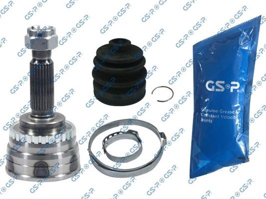Jungčių komplektas, kardaninis velenas GSP 839067